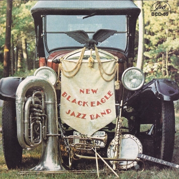 New Black Eagle Jazz Band - New Black Eagle Jazz Band