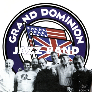 Grand Dominion Jazz Band - Grand Dominion Jazz Band
