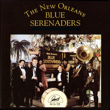 New Orleans Blue Serenaders - New Orleans Blue Serenaders