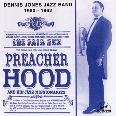Preacher Hood And His Jazz Missionaries - Preacher Hood And His Jazz Missionaries