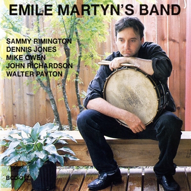 Emile Martyn's Band - Emile Martyn's Band