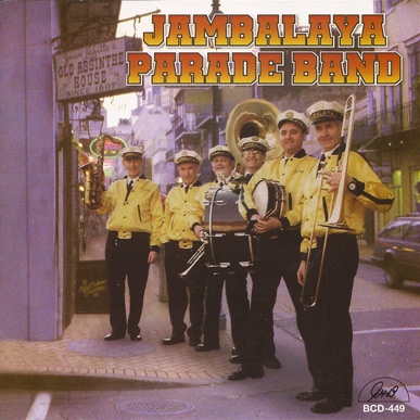 Jambalaya Parade Band - Jambalaya Parade Band