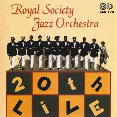 Royal Society Jazz Orchestra - Royal Society Jazz Orchestra