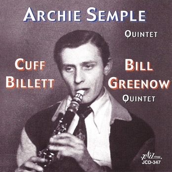 Archie Semple Quintet - Archie Semple Quintet