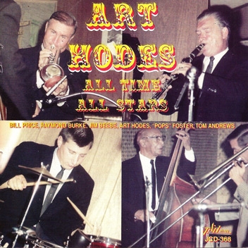 Art Hodes All Time All Stars - Art Hodes All Time All Stars