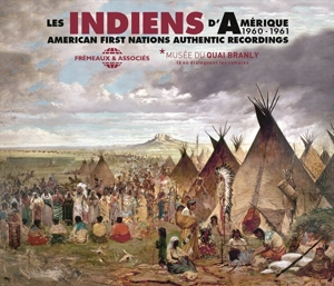 Les Indiens D'amerique 1960-1961 - Les Indiens D'amerique 1960-1961