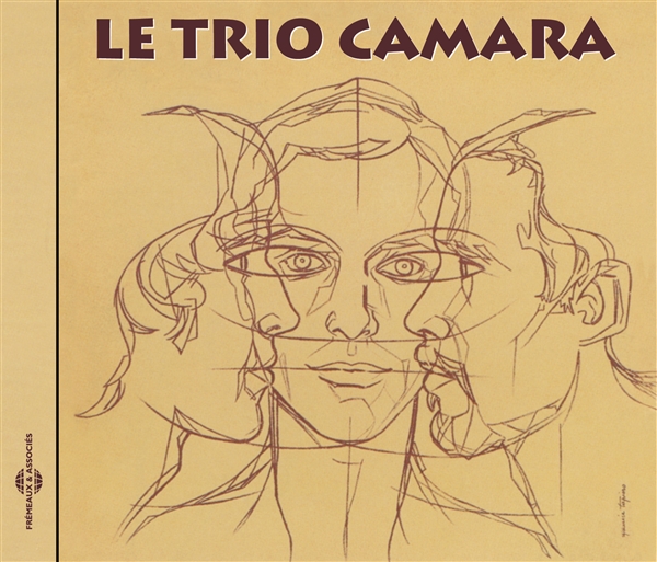 Le Trio Camara - Le Trio Camara
