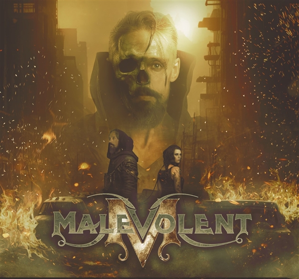 Malevolent - Malevolent