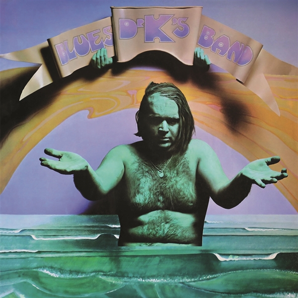 Dr. K's Blues Band - Dr. K's Blues Band