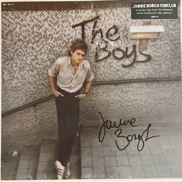 Janne Borgh Fanclub - Janne Borgh Fanclub