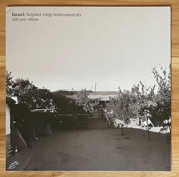 Farazi - Hayalet Isligi (instrumentals) [10th Year Edition]