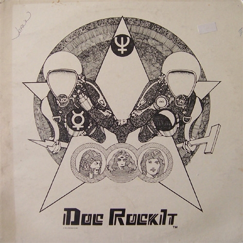 Doc Rockit - Doc Rockit