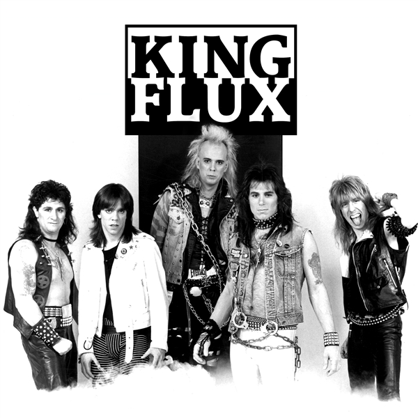 King Flux - King Flux
